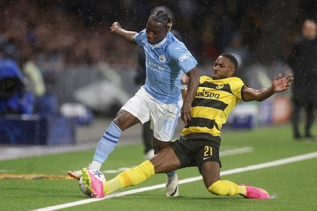 Liga Champions: Manchester City Lumat Tuan Rumah Young Boys