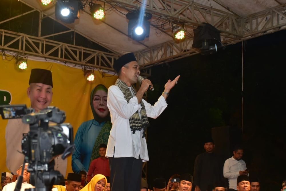 Pengajian Al - Hidayah Gelar Tabligh Akbar Bersama Ustad Abdul Somad