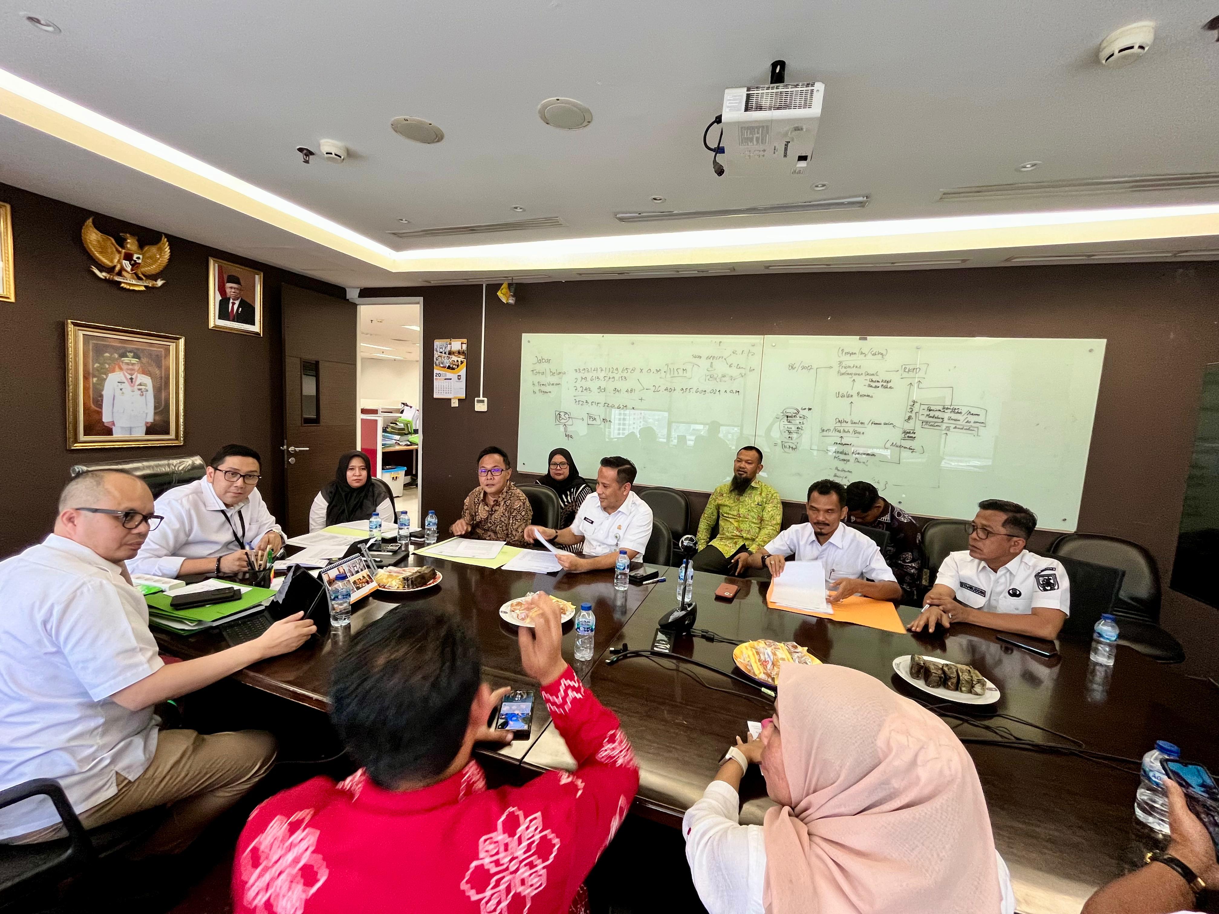 Bengkalis Meradang, Gubri Syamsuar Belum Selesaikan APBD-P 2023