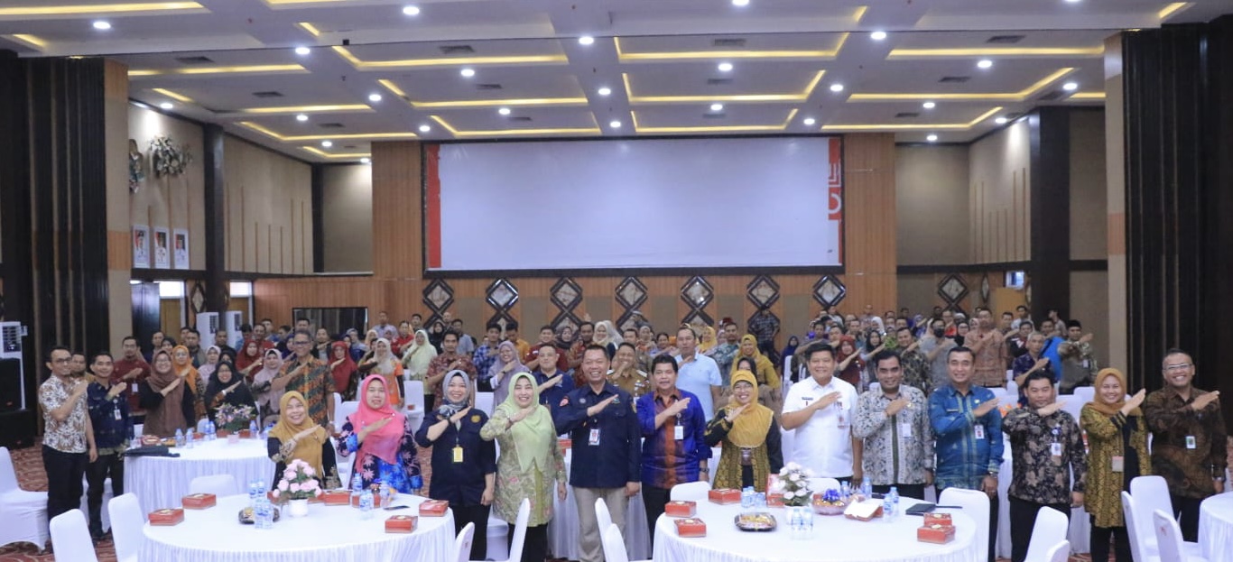 Pemko Pekanbaru Gandeng KPKNL Sosialisasikan Tata Cara Sewa Aset Daerah
