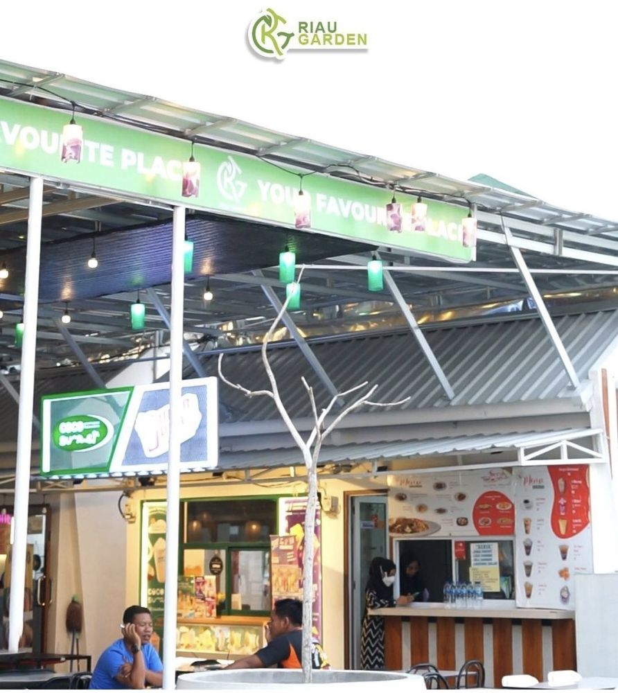 Riau Garden Disiapkan Sebagai Kawasan Kuliner Halal, Aman dan Sehat