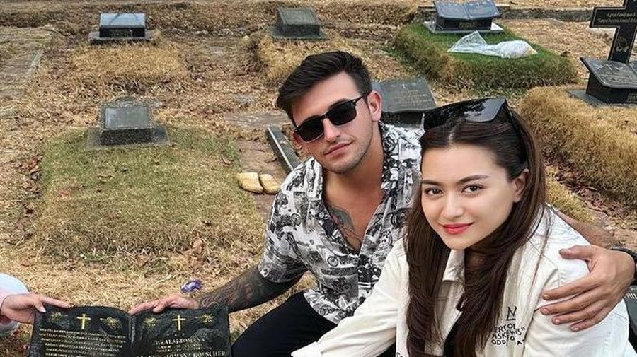 Ngaku Sudah Tunangan, Terungkap Pertemuan Pertama Nathalie Holscher & Ladislao