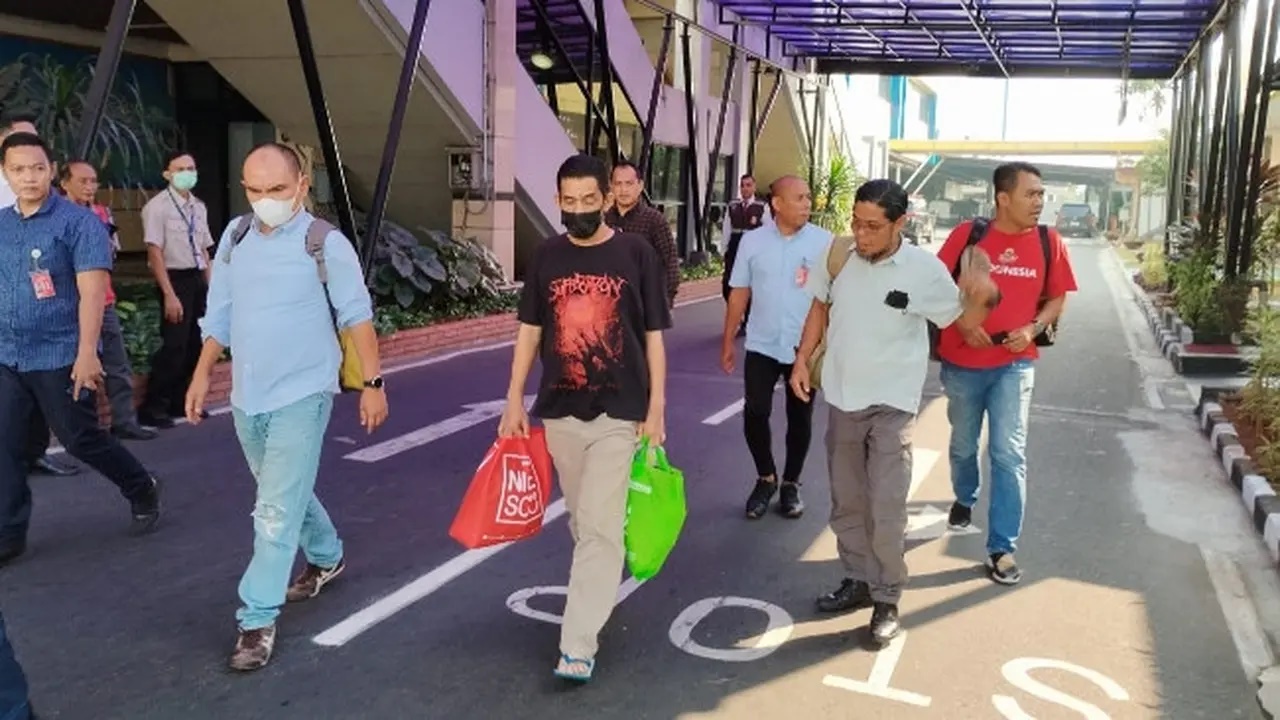 Perantara Suap Miliaran Rupiah Jaksa ke Bandar Narkoba di Riau Jadi Tersangka