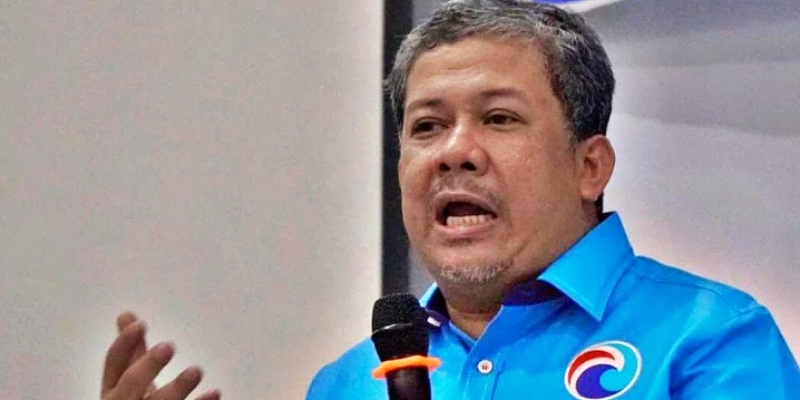Fahri Hamzah: Yang Bisa Tangkap Harun Masiku, Aku Kasih Rp100.000