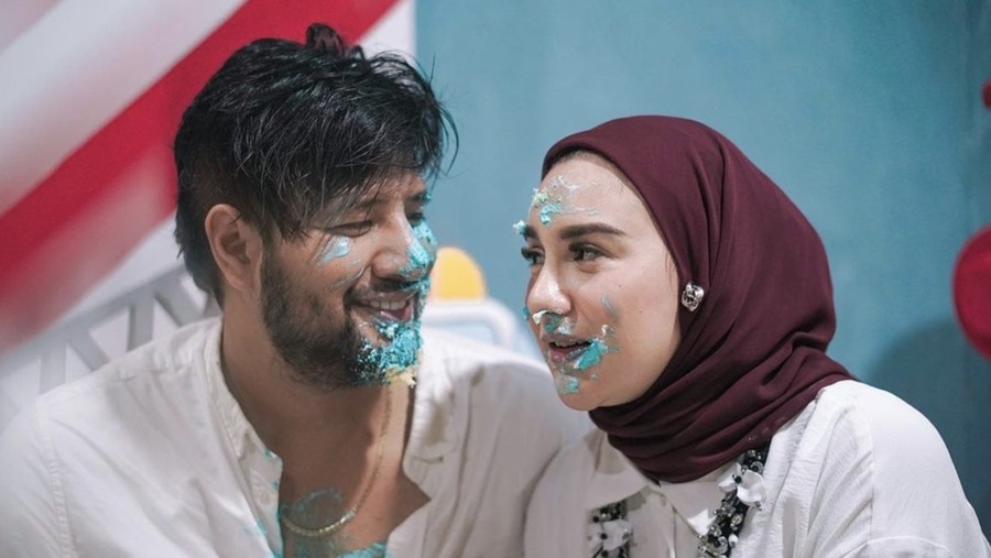Tinggal Terpisah, Ammar Zoni Akui Irish Bella Sempat Ingin Bercerai