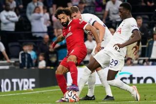 Tottenham Menang Tipis atas Liverpool dengan Skor 2-1