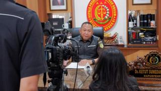 Tim Jaksa Penyidik Periksa Analis Kebijakan Ahli Madya "AS" Terkait Perkara BPDPKS