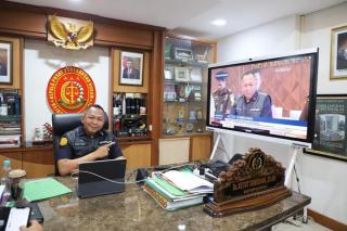 Direktur PT Central Mega Kencana " LA" dan 3 Karyawan PT Antam Diperiksa KejagungÂ 