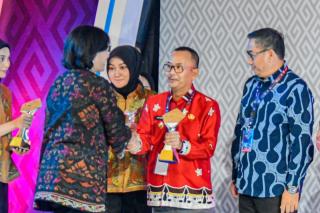 Kabupaten Kampar Raih Juara Pertama P2DD di Wilayah Sumatera
