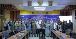 Unri Terima Kunjungan Universiti Malaysia Pahang Al-Sultan Abdullah