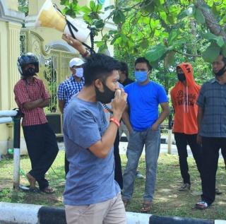 Dinilai Serakah, Repdem Minta Mendagri Evaluasi dan Berhentikan Pj Bupati Kampar