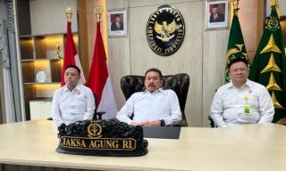 Jaksa Agung : Paradigma Penegak Hukum Berorientasi Pada Keadilan Substansial dan Inklusif