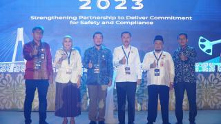 Kajati Riau hadiri kegiatan Vendor Day PT. Pertamina Hulu Rokan Wilayah Kerja Rokan Tahun 2023