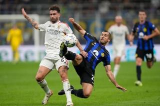 Liga Champions: Inter Milan Menang Tipis atas Benfica dengan Skor 1-0