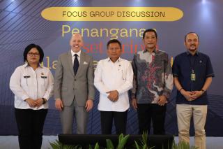 Biro Hukum dan Hubungan Luar Negeri Kejaksaan Agung Menyelenggarakan FGD