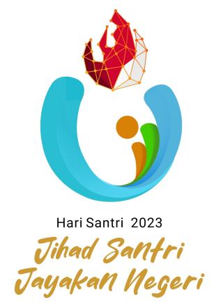Kemenag Rilis Logo Hari Santri 2023, Ini Makna dan dan Filosofinya