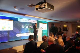 BI Unjuk Investasi dan Produk Indonesia di London