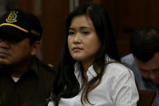 Jessica Wongso Rayakan Ultah ke-35 di Penjara, Dapat Tumpeng dari Ibunda
