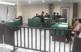 Koperasi Brother dan Koperasi Wira Bagansiapiapi di Bawa Ke persidangan KIP