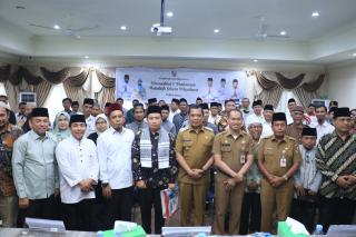 Pemko Pekanbaru Berencana Salurkan Insentif Bagi Para Mubaligh Tahun 2024