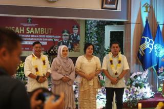 Selamat! Budi Argap Situngkir Resmi Jabat Kakanwil Kemenkumham Riau