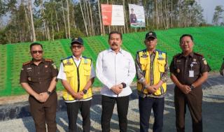 Jaksa Agung ST Burhanuddin: IKN Nusantara Merupakan Suatu Impian yang Menjadi Kenyataan