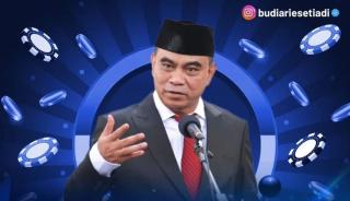 Lagi, Pemerintah Blokir 400 Ribu Konten Judi Online