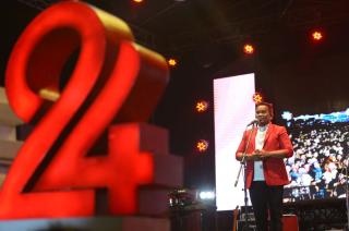 Perhelatan HUT Ke-24 Kabupaten Pelalawan Berjalan Sukses