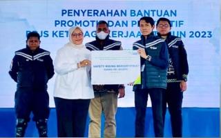 Tekan Angka Kecelakaan Kerja, Ini Upaya BPJS Ketenagakerjaan