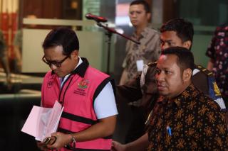 Kejagung TetapkanÂ NPWH alias EH Tersangka dalam Perkara BAKTI Kemenkominfo