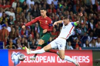 Kualifikasi EURO 2024: Hasil Portugal Bungkam Slovakia dengan Skor 3-2