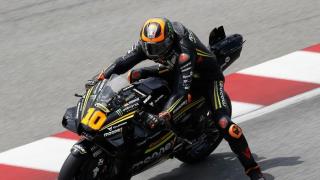 Kualifikasi MotoGP Indonesia 2023: Luca Marini Rebut Pole