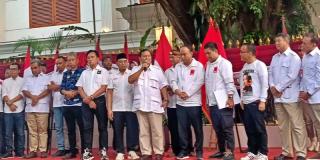  Projo Resmi Dukung Prabowo jadi Capres 2024
