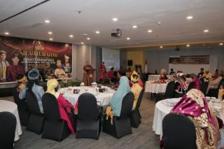Raja-Sultan se-Sumbar, Riau, Jambi Sampaikan Aspirasi Ini ke Ganjar Pranowo