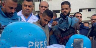 Laporan CPJ, 12 Jurnalis Tewas dalam Pertempuran Israel-Hamas