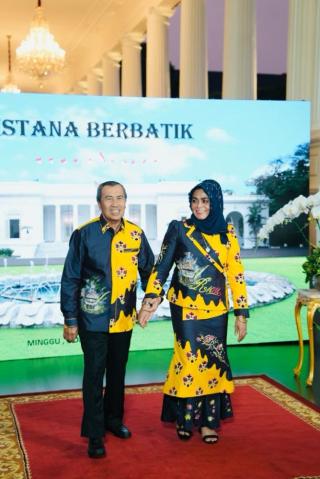 Belum Ada Izin, Kunjungan Gubernur Riau, Asisten hingga Istri ke Jerman Batal