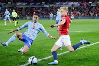 Kualifikasi EURO 2024: Norwegia Kalah dari Spanyol dengan Skor 0-1