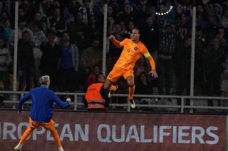 Kualifikasi Euro 2024: Belanda Raih Poin Penuh di Kandang Yunani