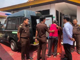 Tahap II, Perkara Tipikor Bawaslu Inhu segera Dilimpahkan ke PengadilanÂ 