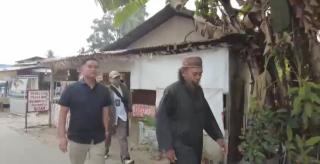DPO Terpidana Korupsi Defrizal S.T Berhasil Ditangkap Tim Tabur