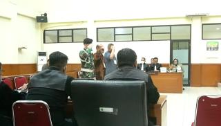 Dua Perkara Koneksitas Korupsi Dana TWP AD Pengadilan Tingkat Banding Diputuskan Hakim