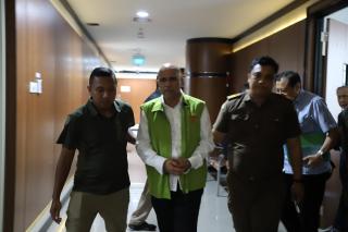 Penyidik Koneksitas Tetapkan TN Tersangka Perkara TWP AD