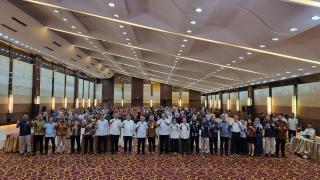 Serentak se-Riau, Ribuan Peserta Meriahkan Bulan Inklusi Keuangan 2023