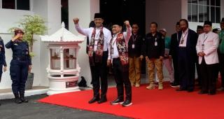 Anies-Cak Imin Resmi Daftar ke KPU RI sebagai Capres-Cawapres Â  Â  Â  Â 