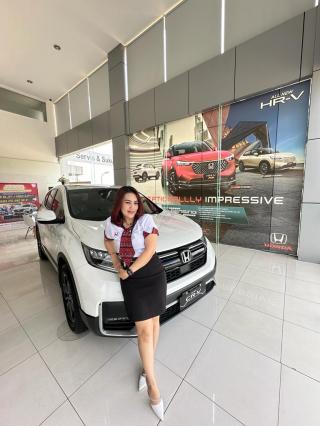 Mau Bawa Pulang Honda CR-V? Cukup Bayar DP Rp80 Juta atau Angsuran Rp 10 Jutaan