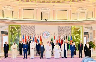Presiden Apresiasi Pertemuan Pertama ASEAN dengan Para Pemimpin Negara Teluk