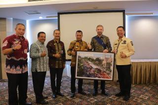 Pekanbaru Jadi Satu Kota Percontohan Pengembangan BRT