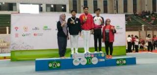 Tim Senam Riau Optimis Mampu Raih Prestasi di PON 2024