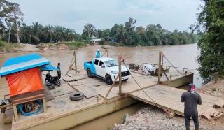 150 Keluarga di Rokan Timur Kini Bisa Nikmati Listrik PLN 24 Jam