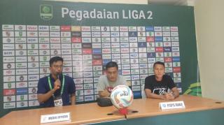 Hadapi Sada Sumut FC, PSPS Yakin Raih Poin Penuh